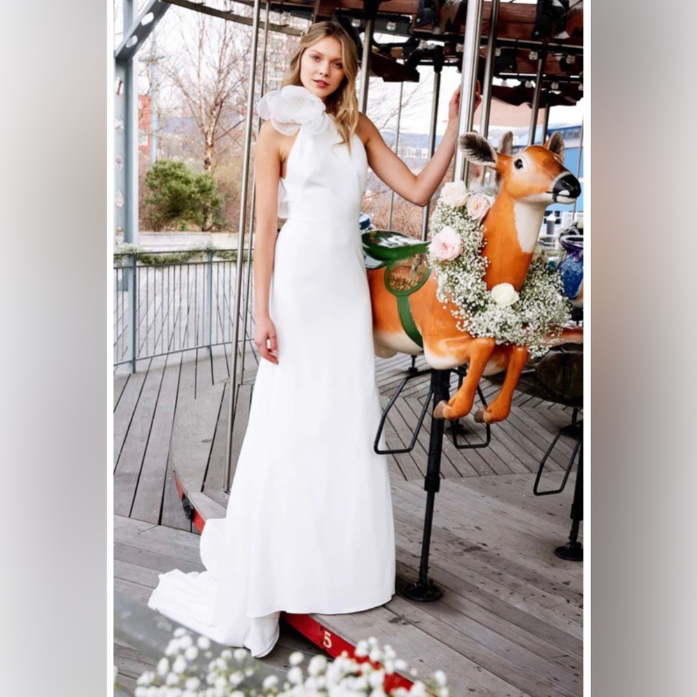 Lela Rose “The Hadley” Wedding Dress